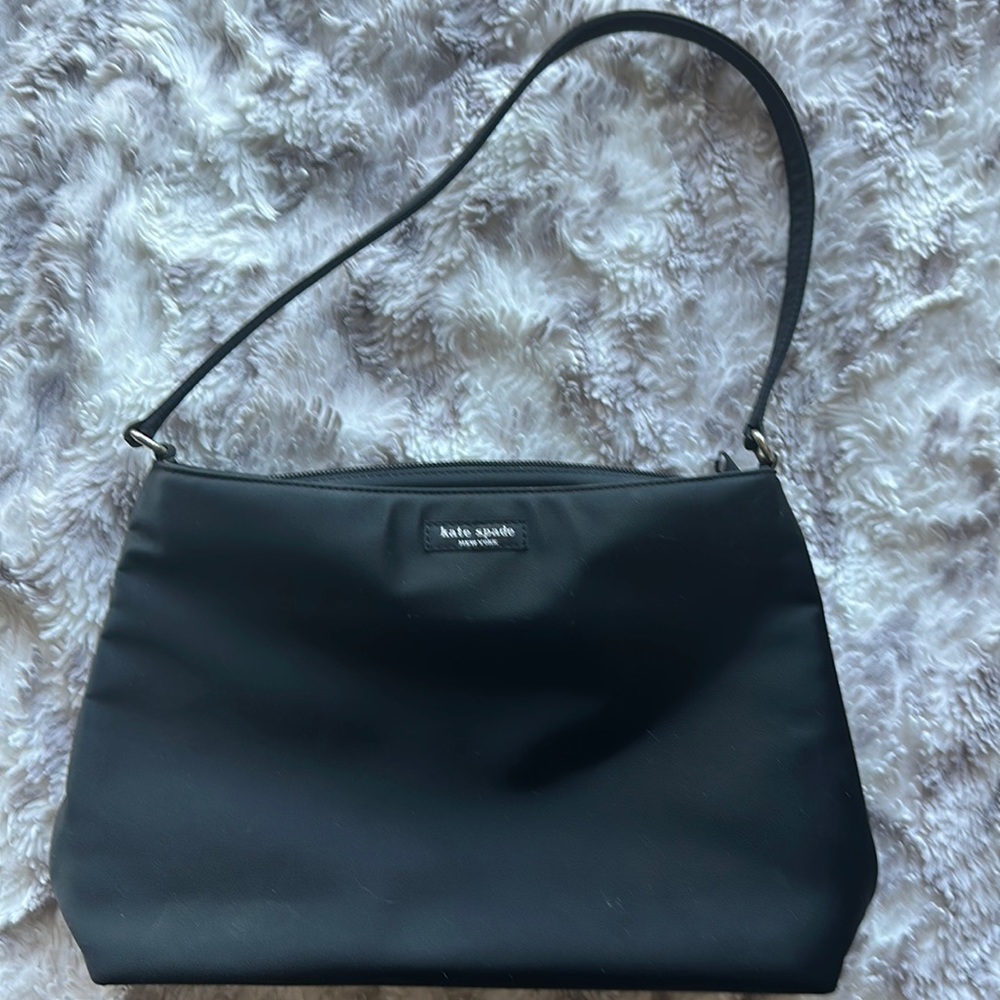 Kate spade nylon hobo bag